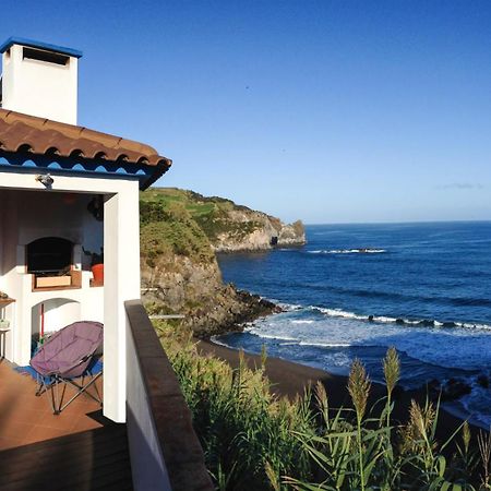Sea House Villa Ribeira Seca do Porto Exterior foto